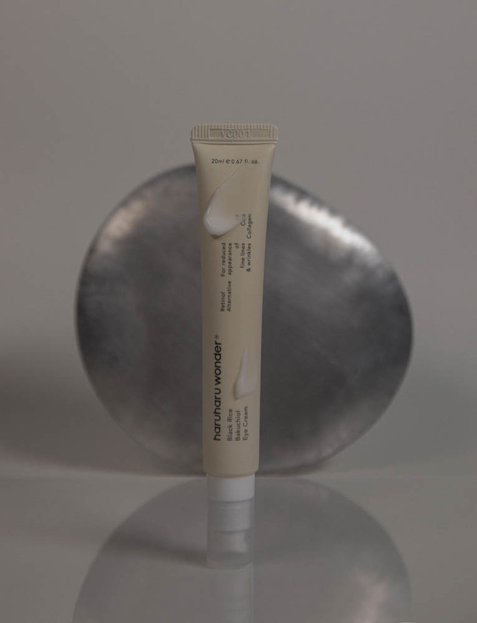 haruharu wonder Black Rice Bakuchiol Eye Cream 20ml