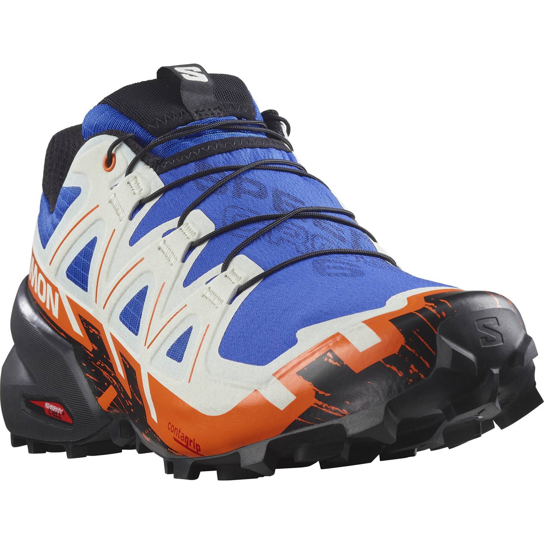 Salomon| Herren Laufschuhe SPEEDCROSS 6