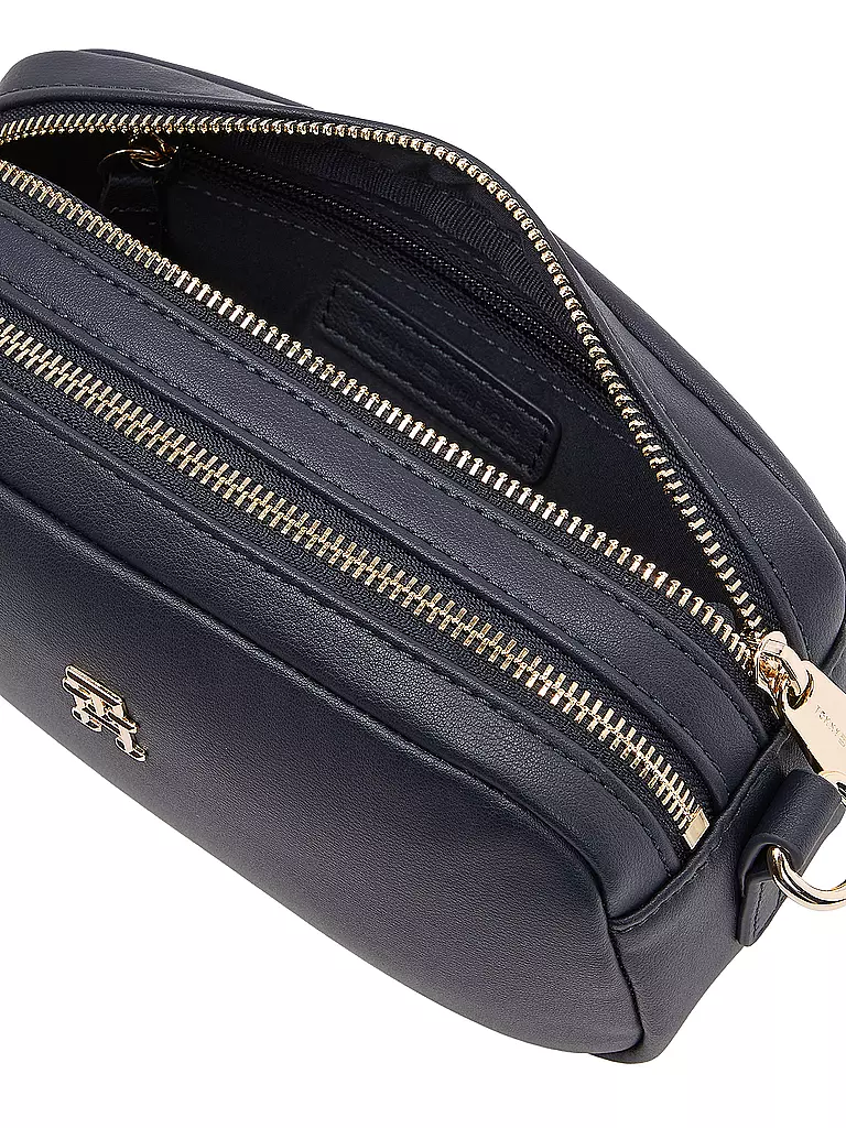 TOMMY HILFIGER Tasche - Mini Bag POPPY REFORM dunkelblau
