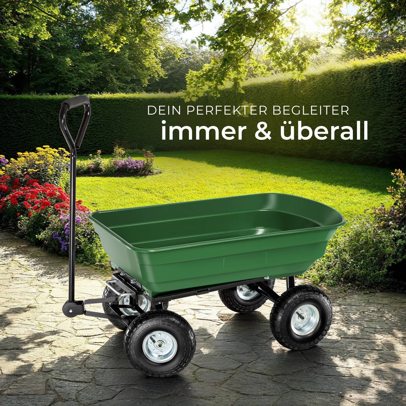 Bollerwagen