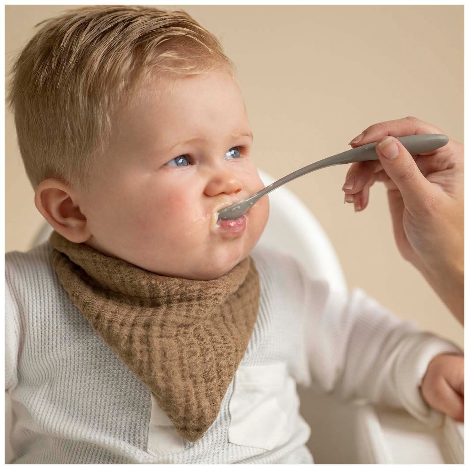 Difrax lepelset 3 stuks - babylepels - Prénatal