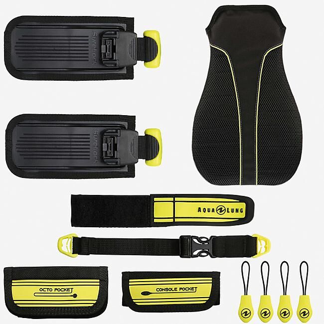 AQUALUNG - KIT COULEUR OMNI