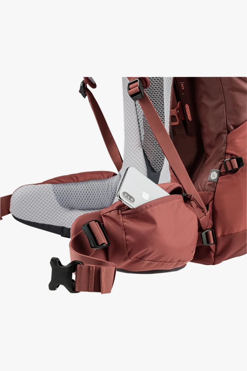 deuter Futura Air Trek SL 55+10 L Damen Wanderrucksack