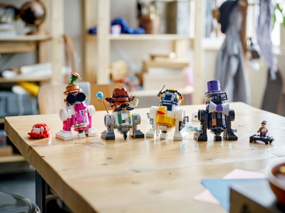 LEGO Bouw je eigen droid (75392)