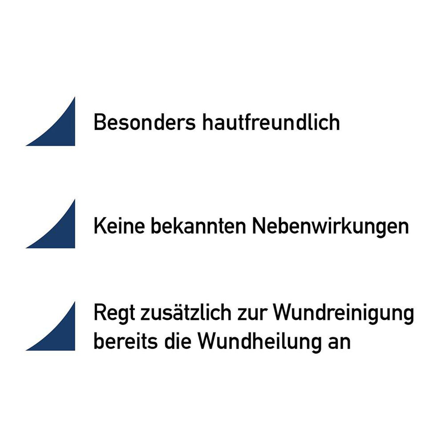 MediGel Wundreinigungsspray zum Säubern von Wunden