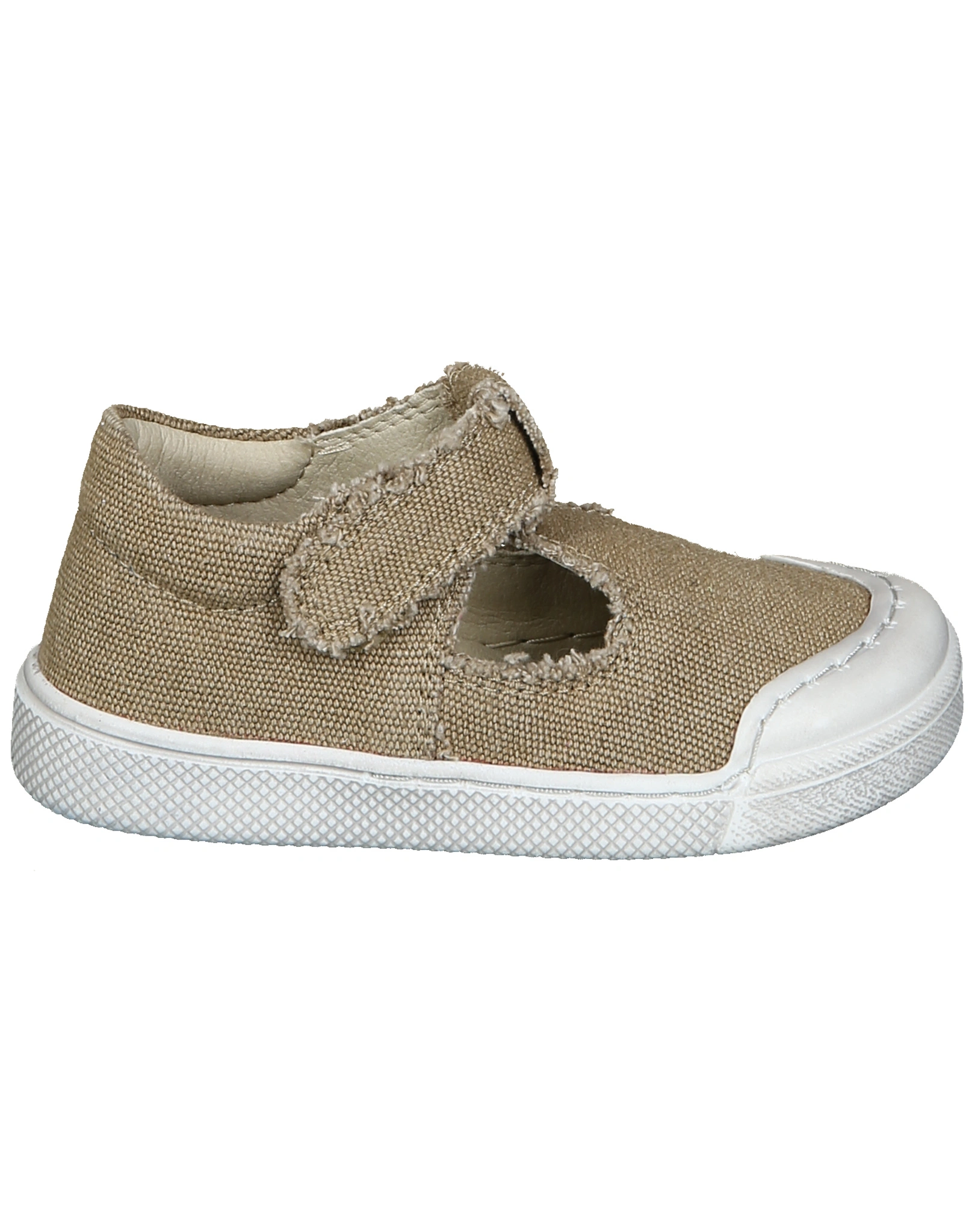Klett-Halbschuhe ROSARIO VEGAN in beige