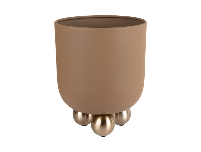Plant Pot Estilo Large PT4372GR Luxury green
