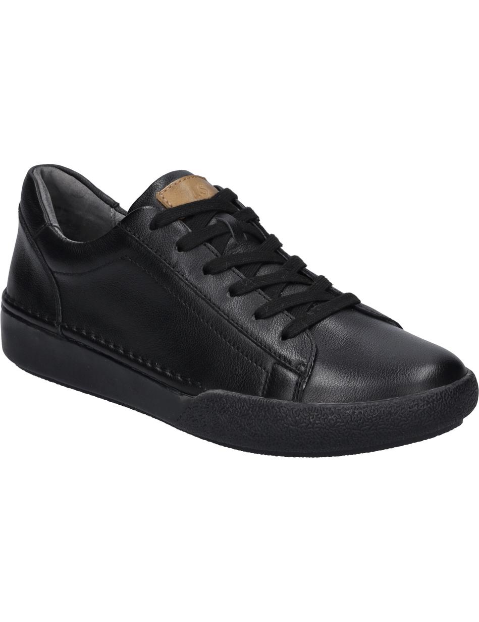 Sneaker Claire 01, black-black