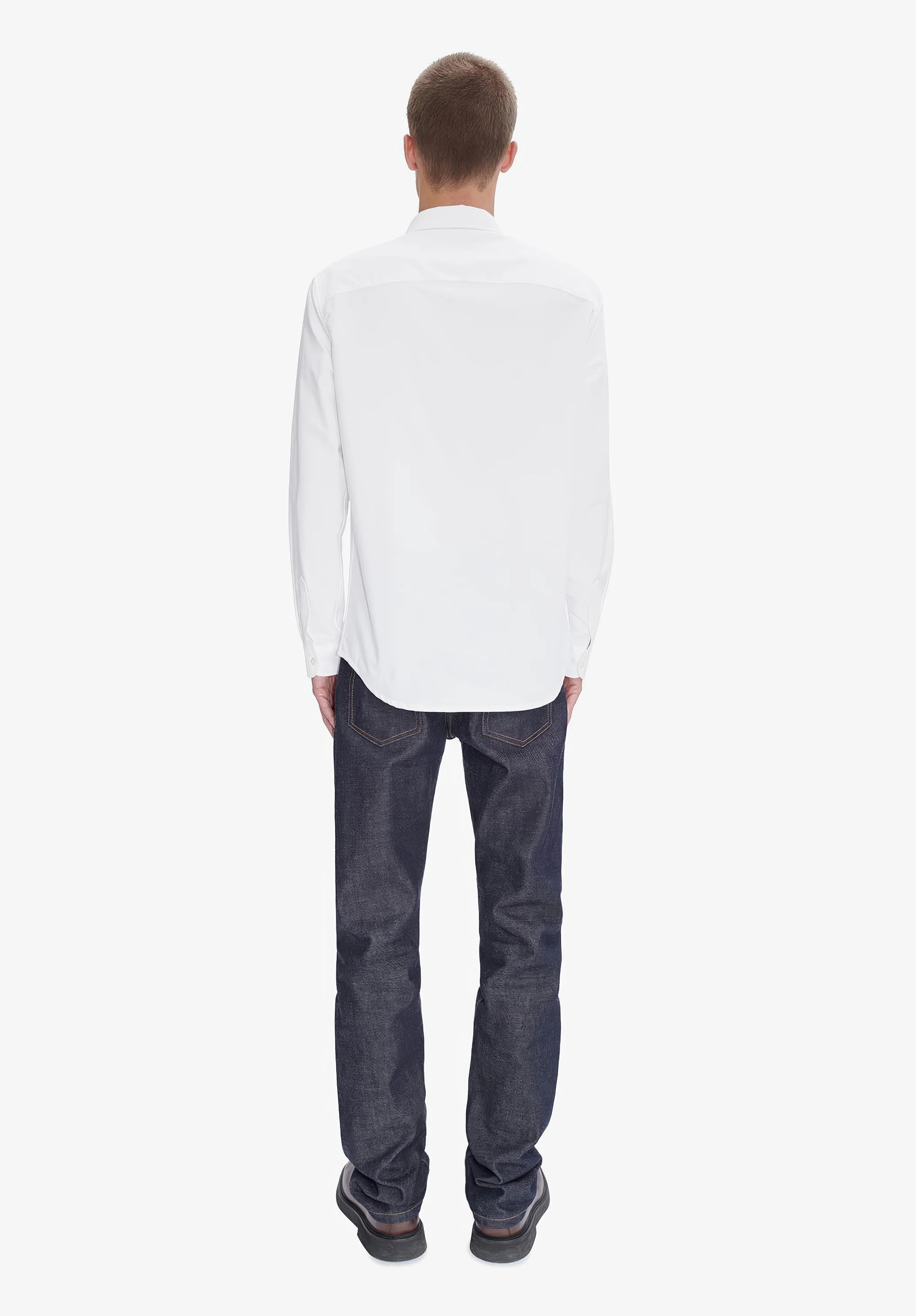 Chemise Greg - Blanc
