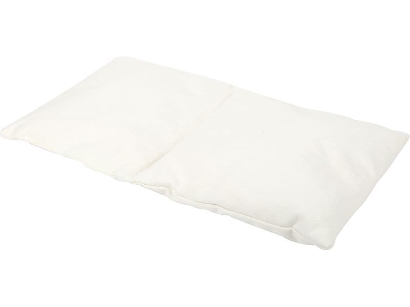 small foot Babyschaukel Komfort Babyschaukel aus Stoff mit Kissen und verstellbarem Gurt