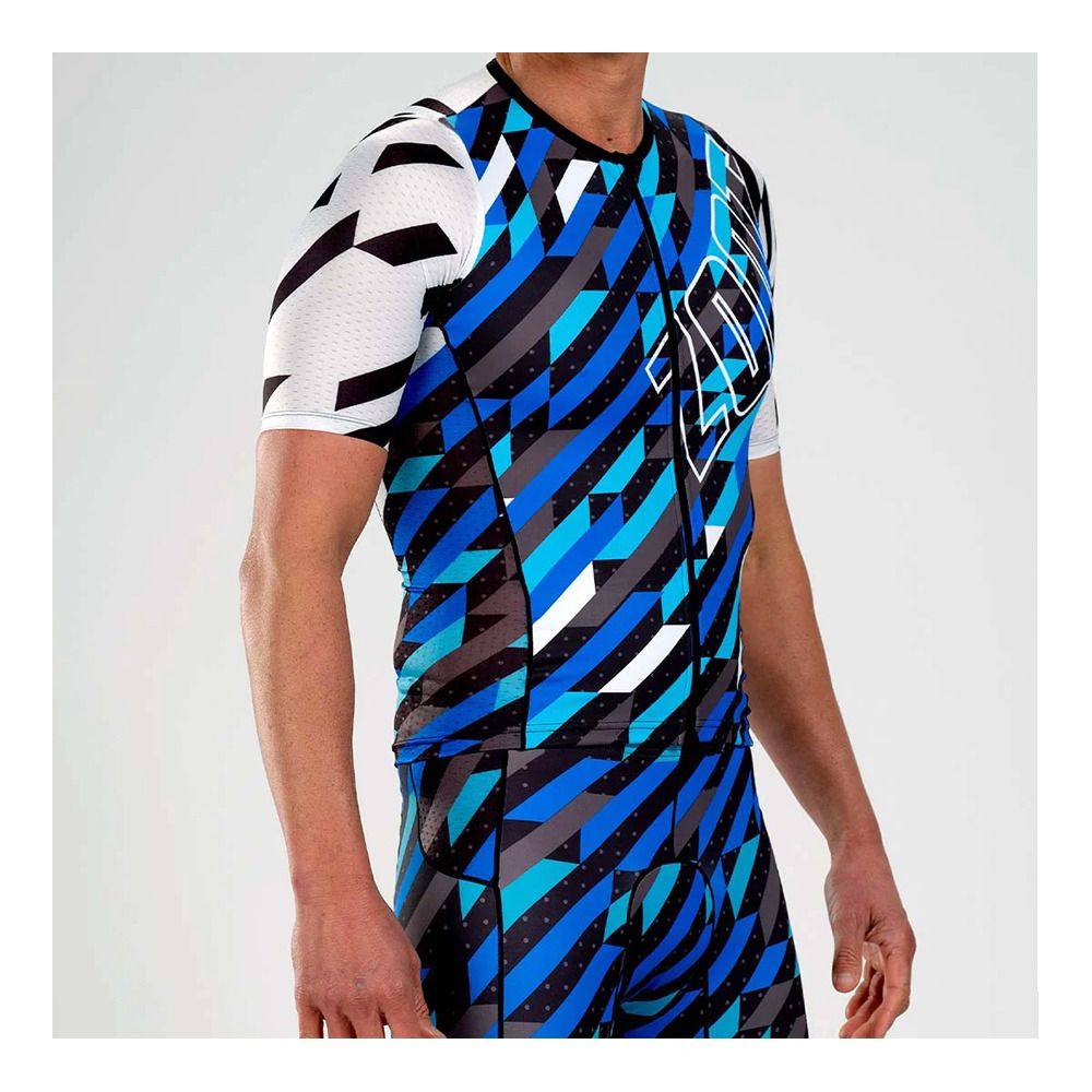 Zoot LTD TRI AERO FZ - Maillot tri fonction Homme unbreakable
