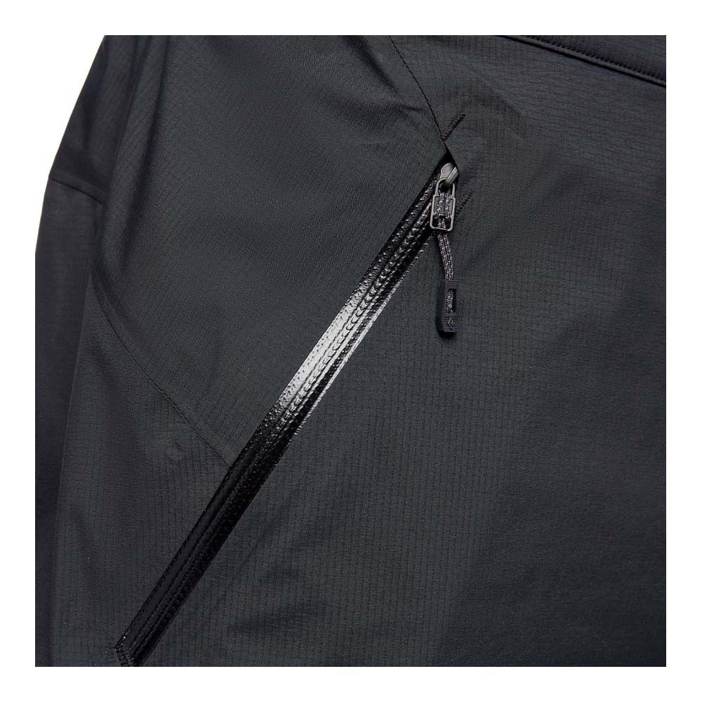 Black Diamond HIGHLINE STRETCH - Pantalon Homme black