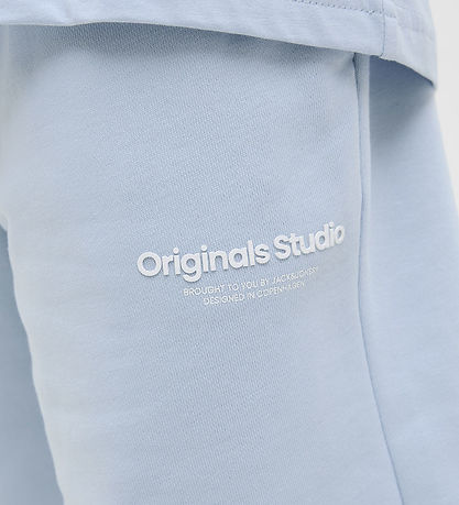 Jack & Jones Sweatshorts - JpstVesterbro - Skyway