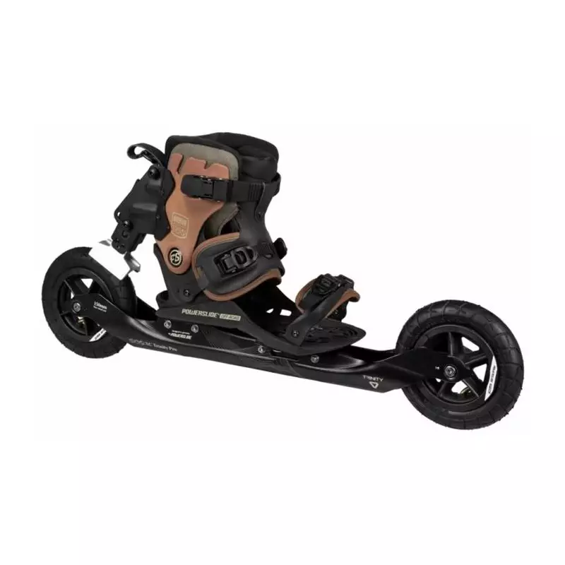 Roller tout terrain POWERSLIDE XC Skeleton 150