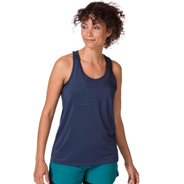 Débardeur randonnée ROSSIGNOL W TECH TANK DARK NAVY