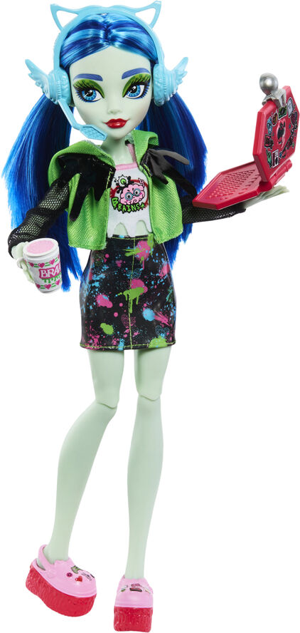 MONSTER HIGH Monster High Skulltimates
