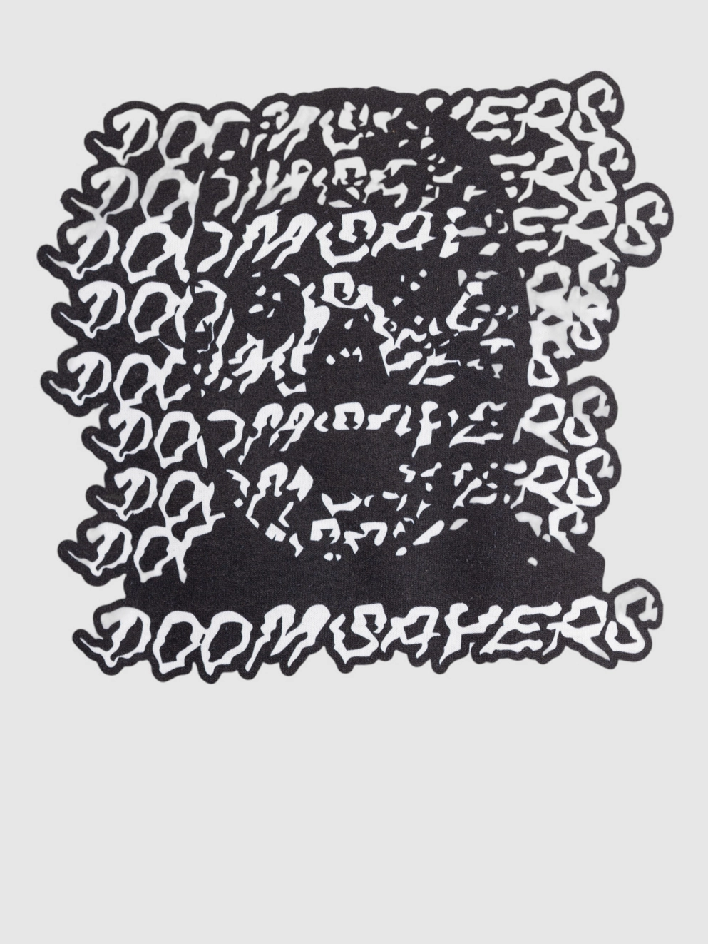 Doomsayers Ghostface T-Shirt white