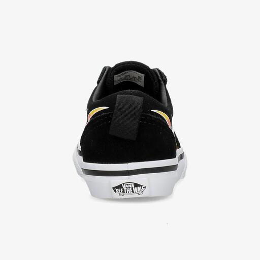 Vans Ward