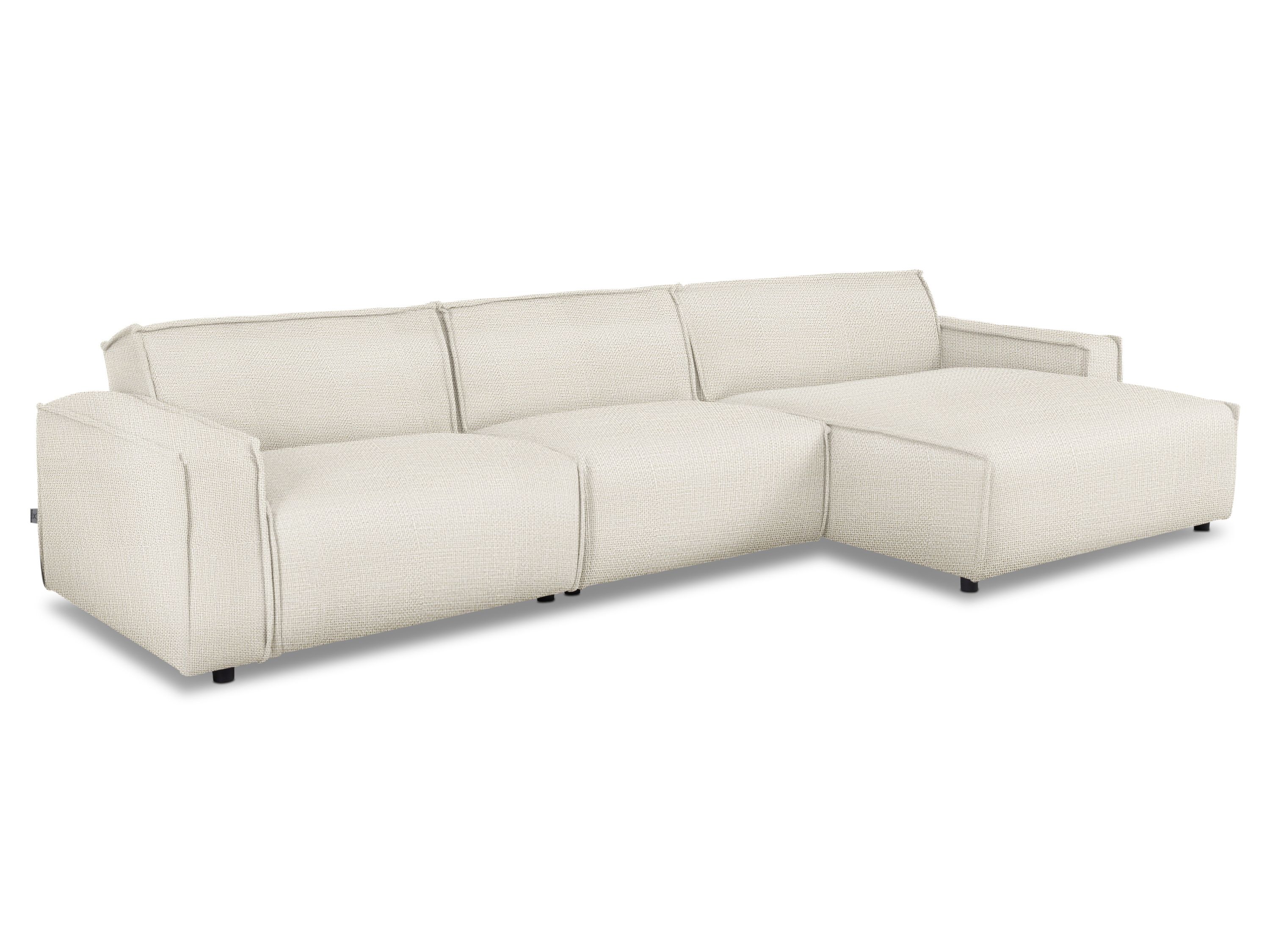 Polsterecke SANSIBAR KARLSHAM beige