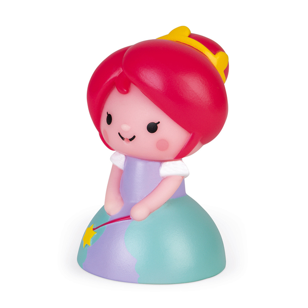 2 Gicleurs pour le bain Princesse et Licorne