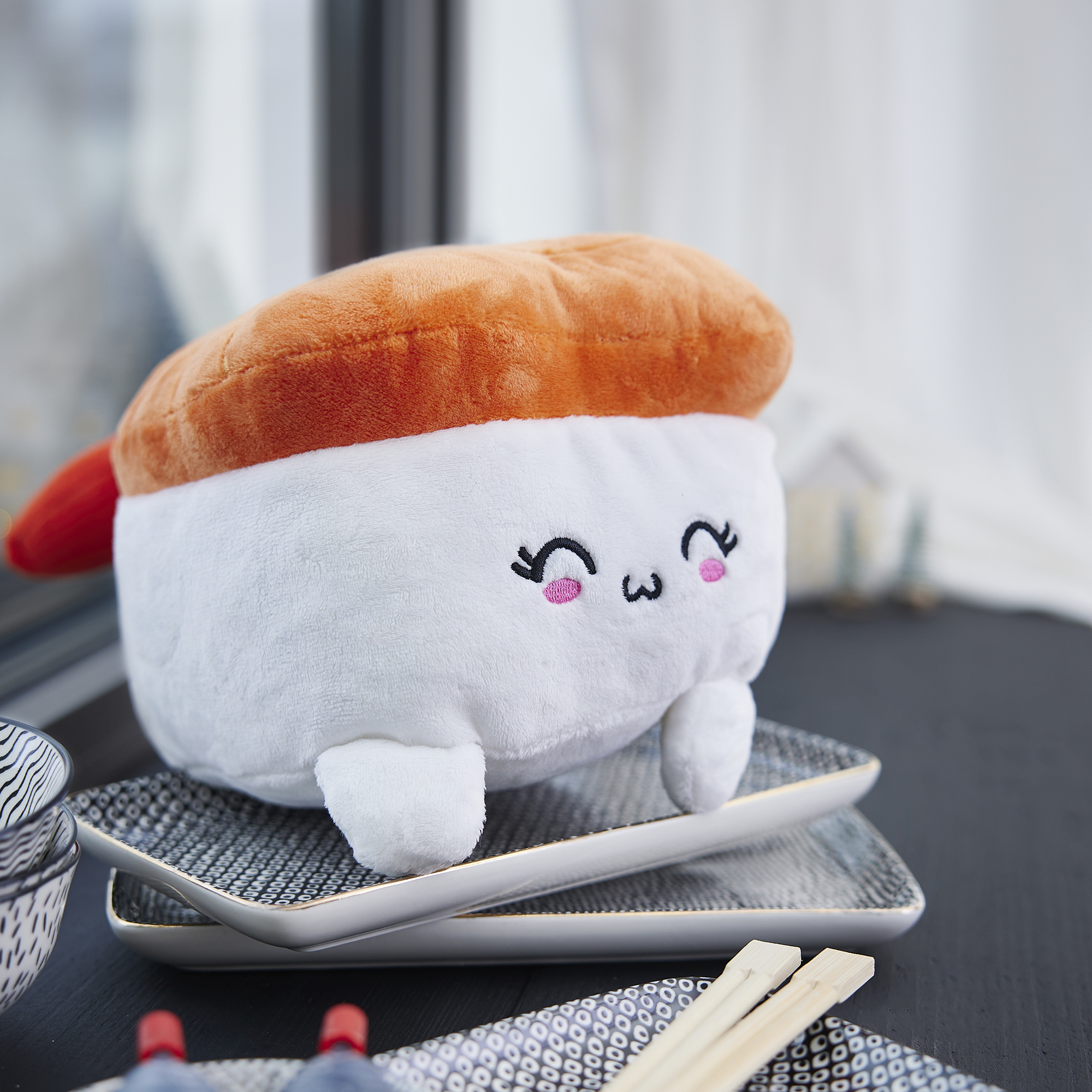 Kuscheltier Sushi, Nigri Garnele