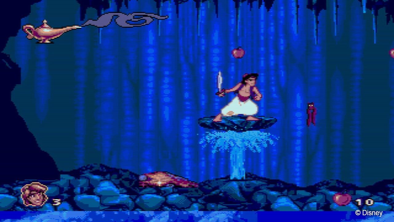Disney Classic Games: Aladdin and The Lion King- Xbox One