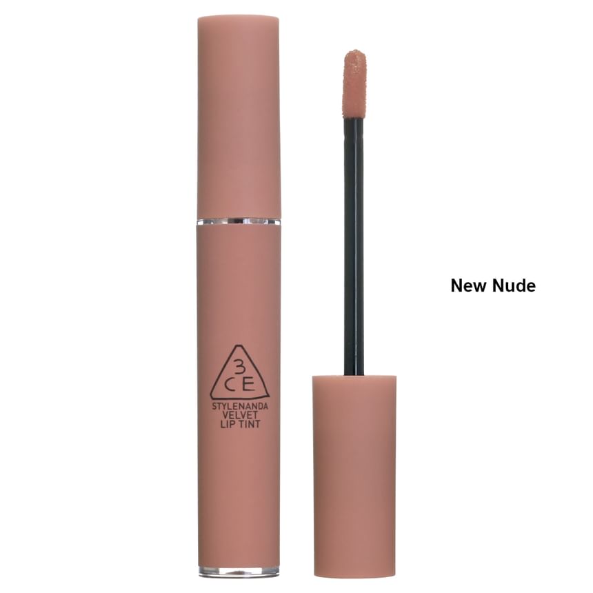 3CE - Velvet Lip Tint - 15 kleuren