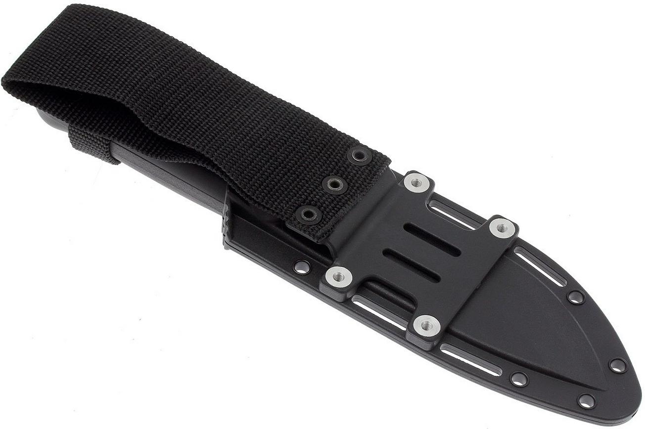 KA-BAR Becker Companion BK2 survivalmes, polyester sheath