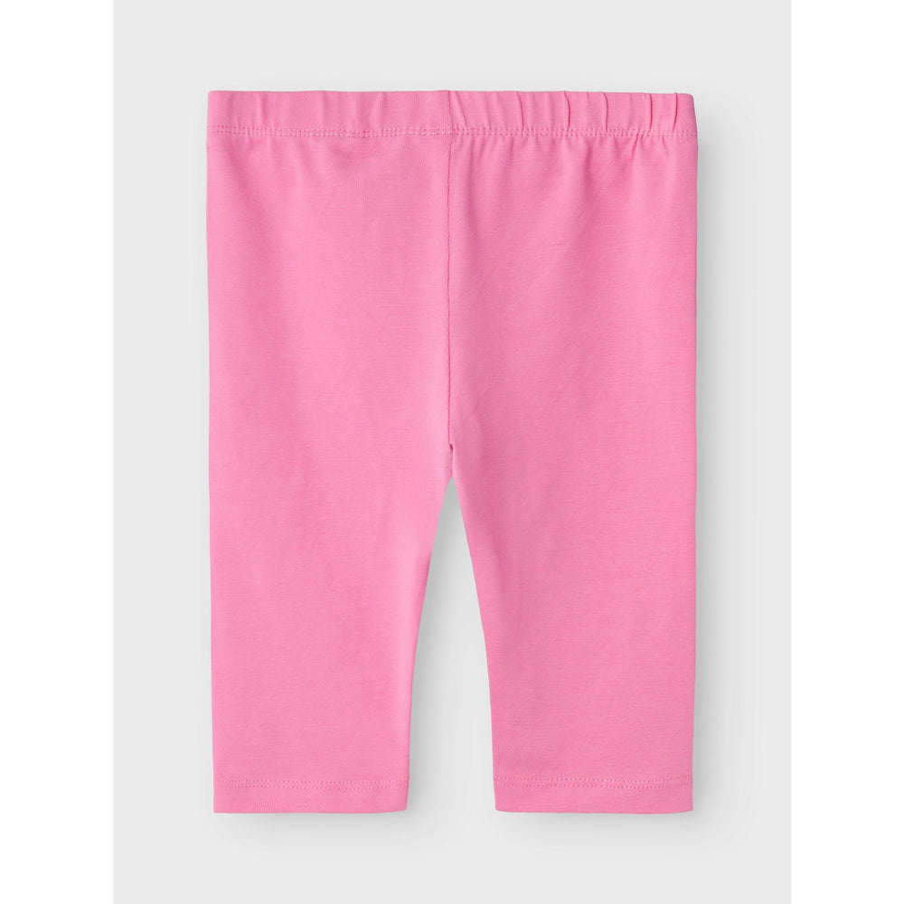 Køb Name It Pink Power Vivian Capri Leggings