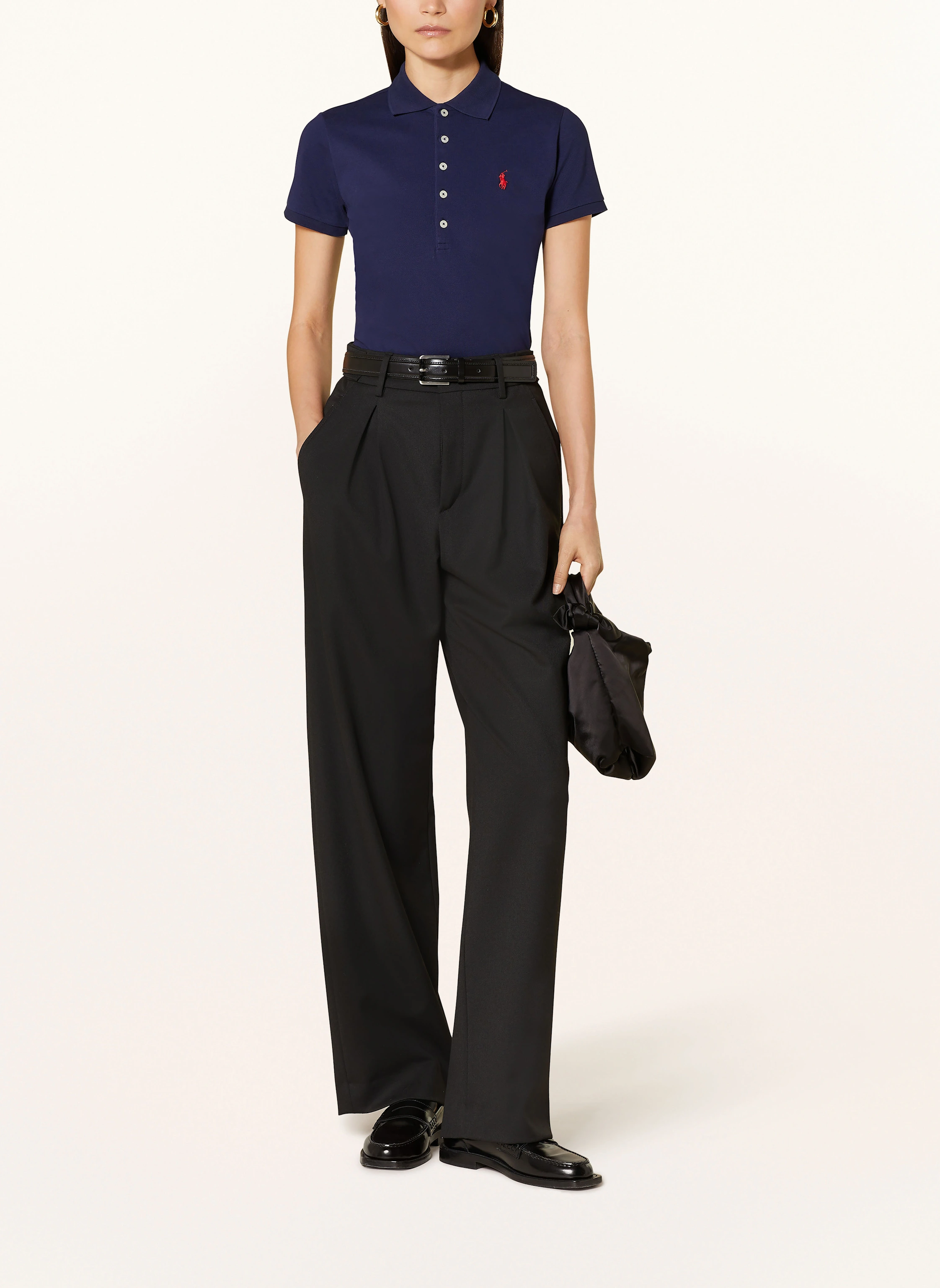 POLO RALPH LAUREN Piqué-Poloshirt