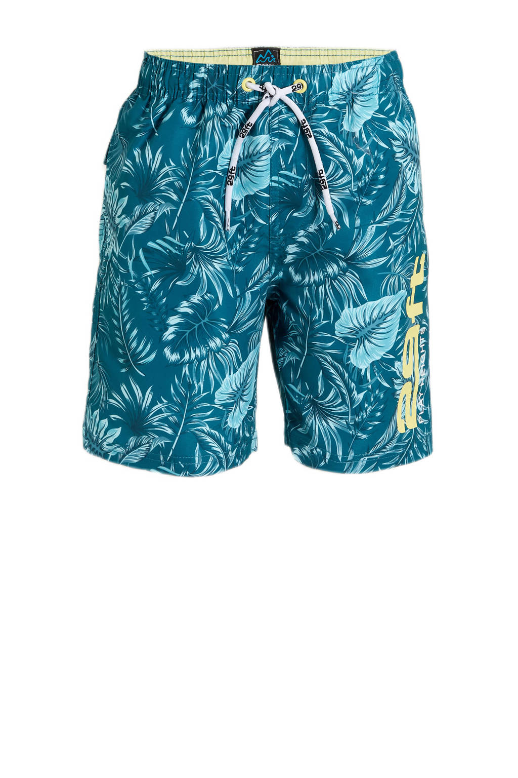 zwemshort Mauro blauw