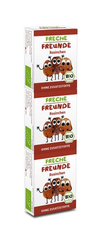 Freche Freunde Bio \
