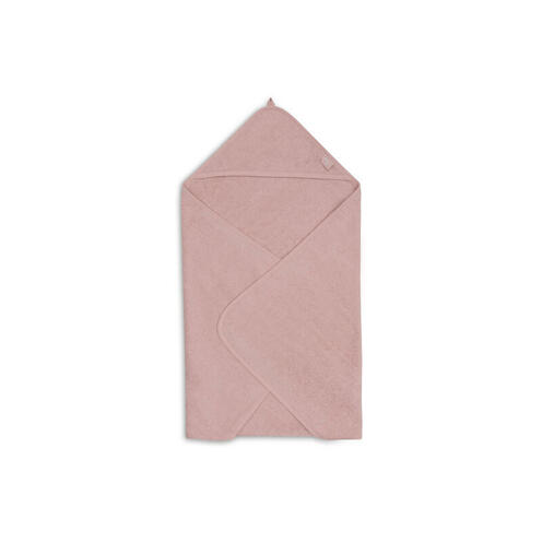 Cape de bain éponge 100x100 Basics - Wild rose - JOLLEIN
