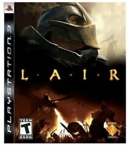 Lair (Import)- PlayStation 3