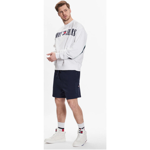 Tommy Jeans - DM0DM16330 - Hombres Azul