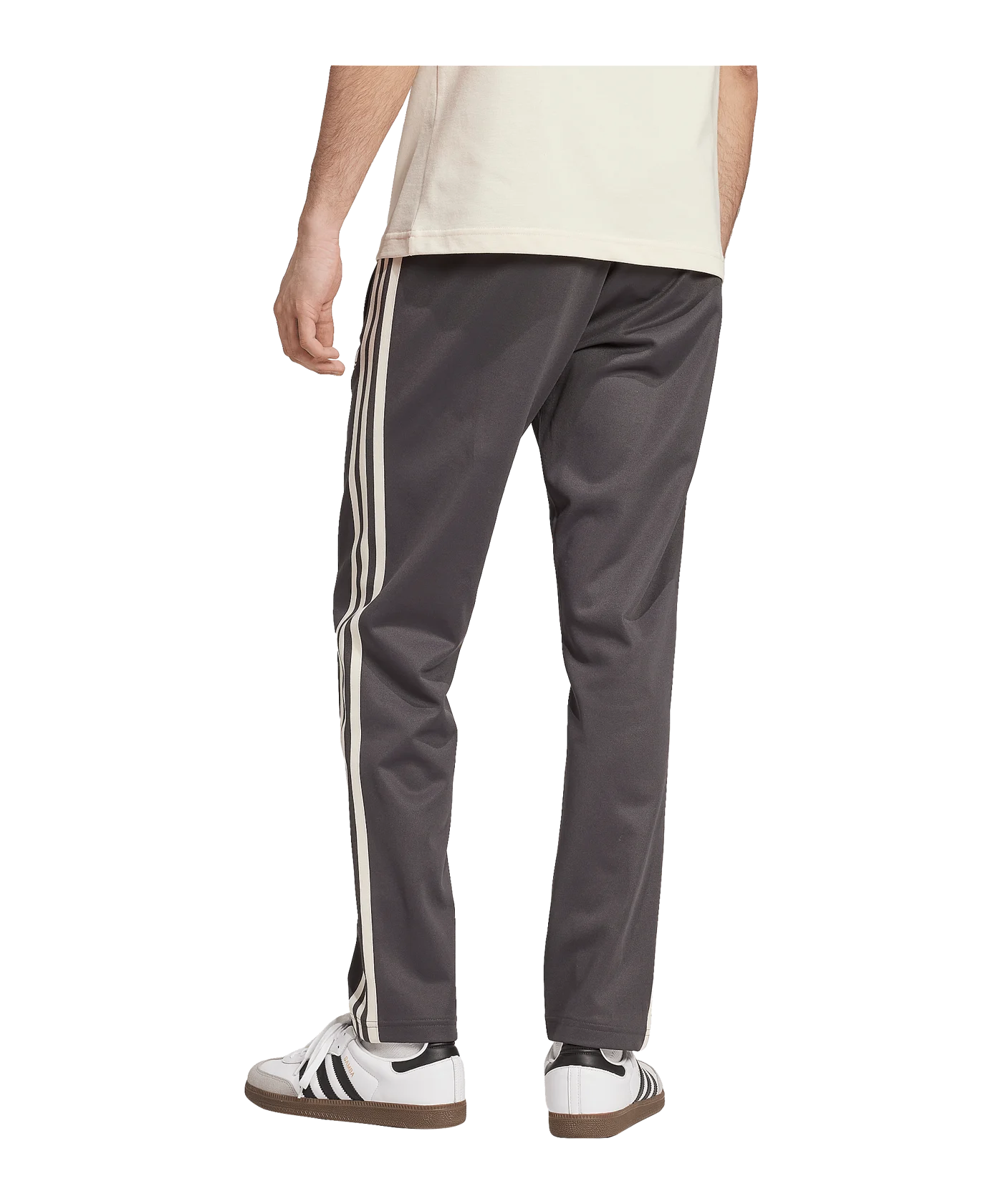 adidas Originals Juventus Turin Beckenbauer Trainingshose Schwarz
