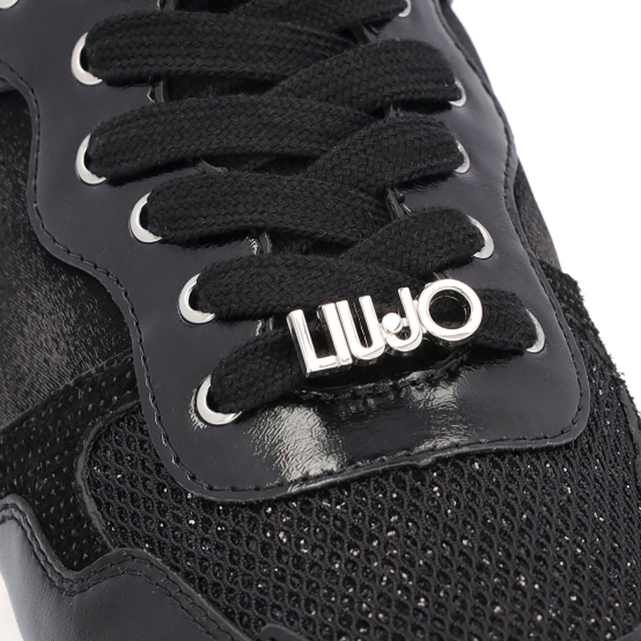 Liu-Jo Sneakers Wonder noires