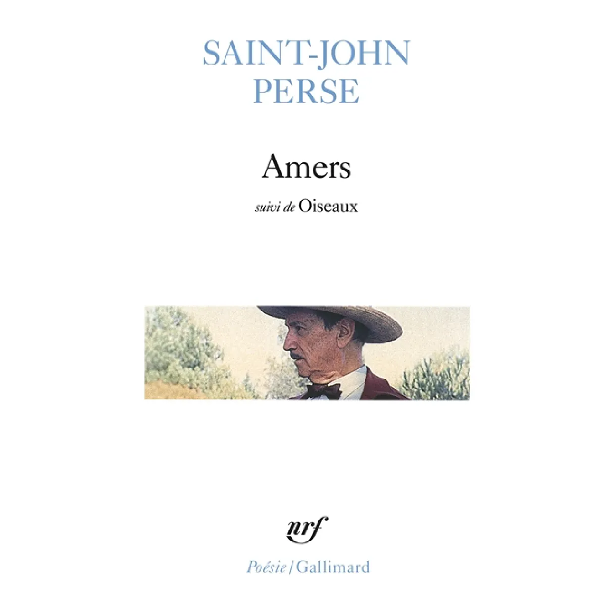 Amers. Oiseaux. Poésie · Occasion