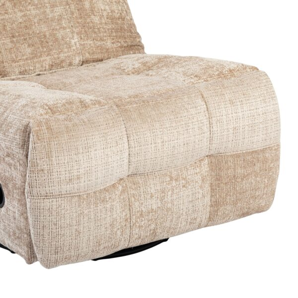 Fauteuil Melvin beige