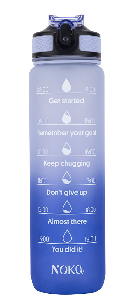 Vannflaske Blueberry 900ml