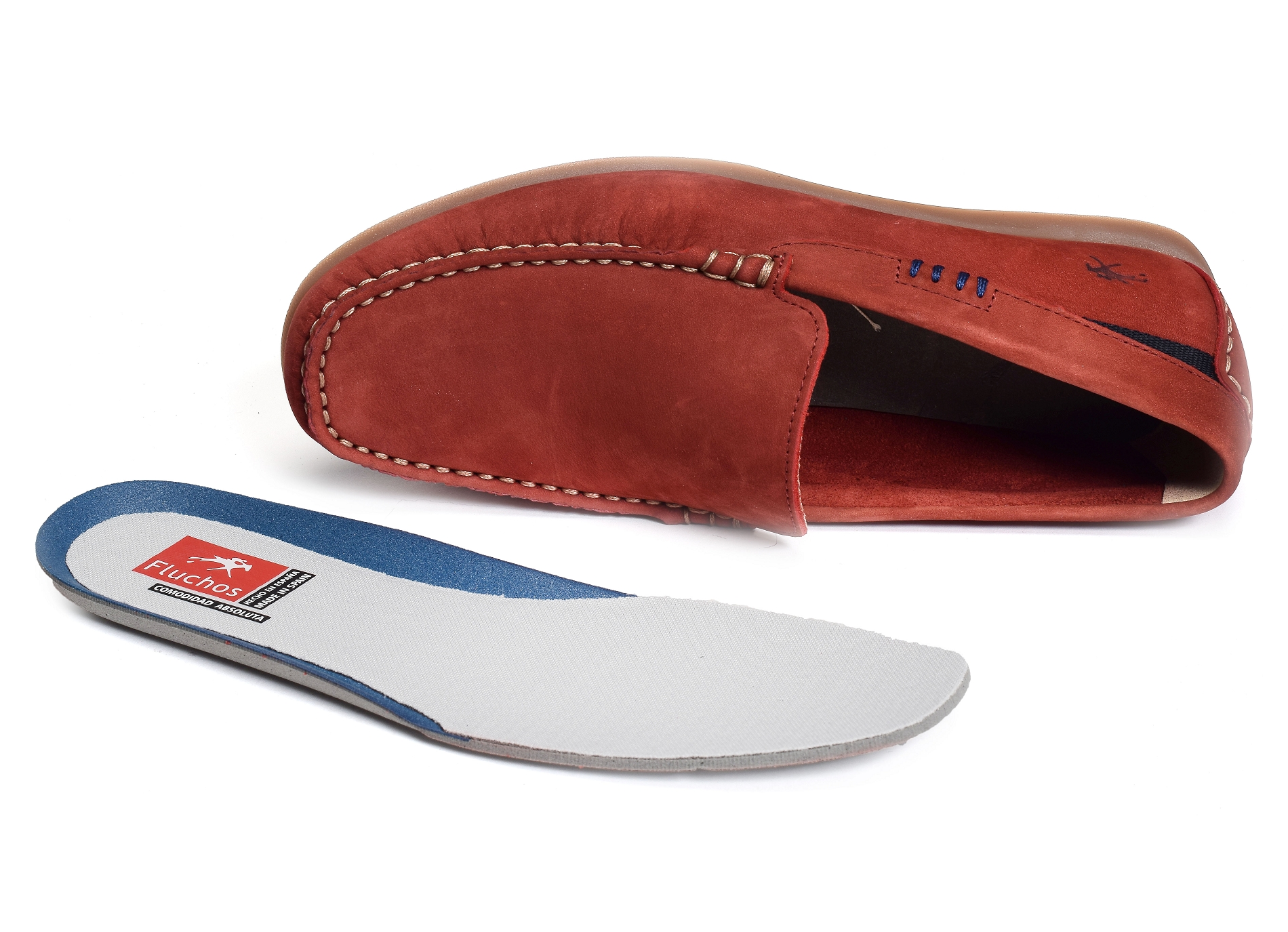 Troy f1729 rouge