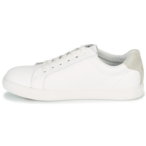 Bons baisers de Paname - SIMONE AMOUR BLANC ROSE GOLD - Blanc / Rose