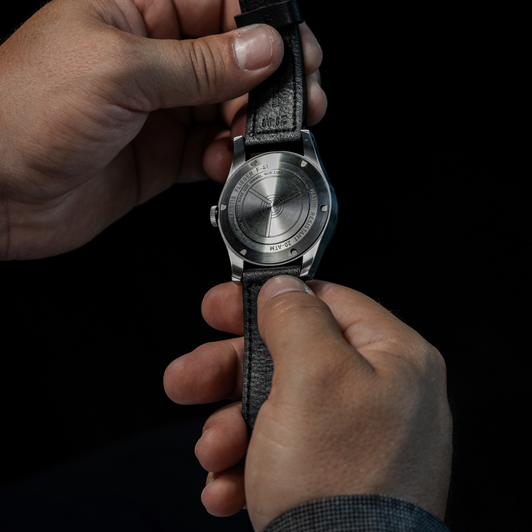 Fortis Flieger F-41 Automatik