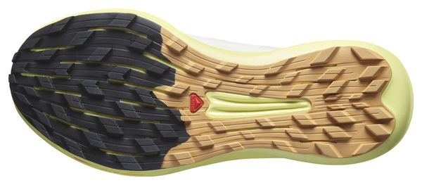 Chaussures de Trail Salomon Pulsar Trail Pro 2 Jaune Femme