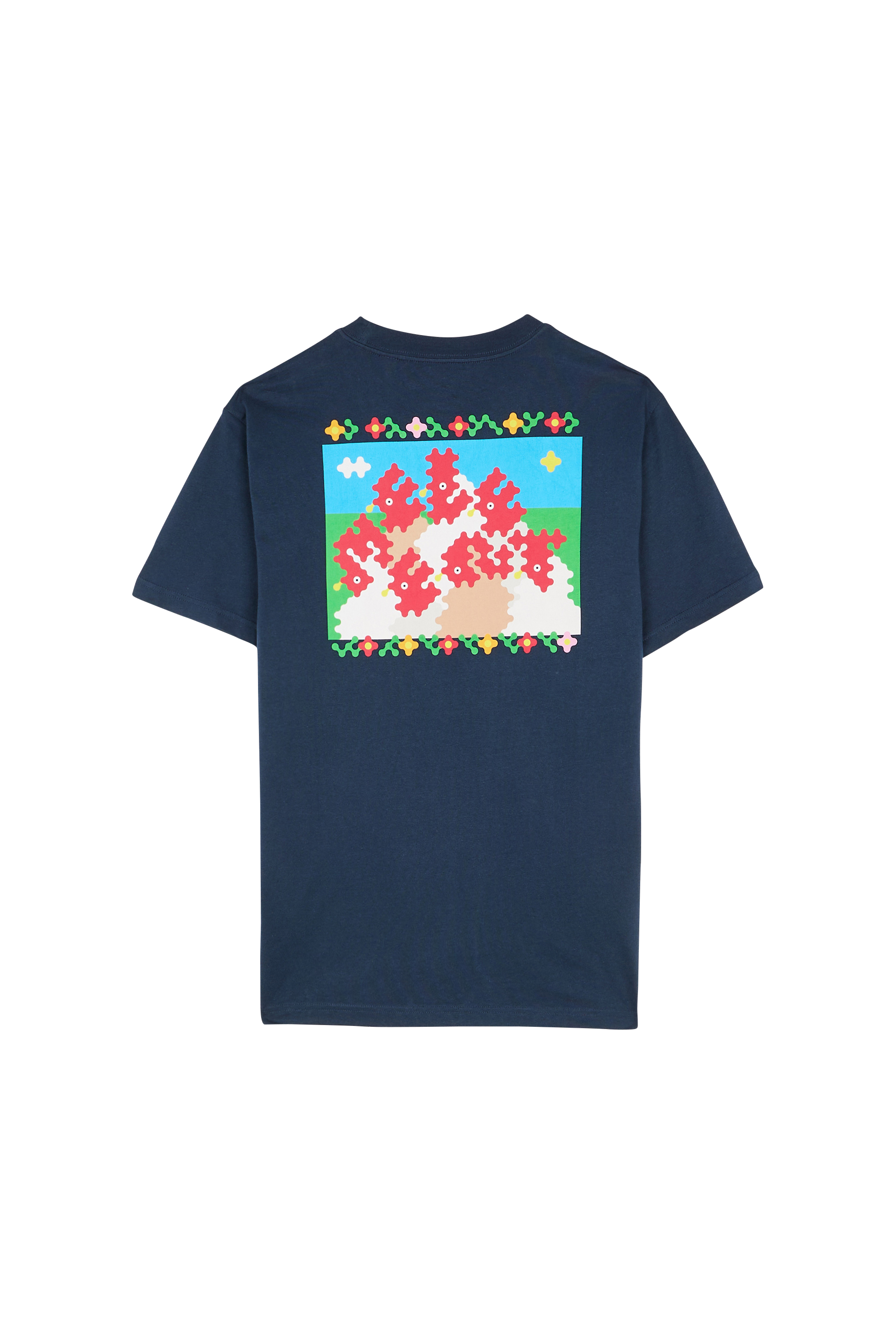 ELEMENT T-shirt JOE O DONNELL Bleu