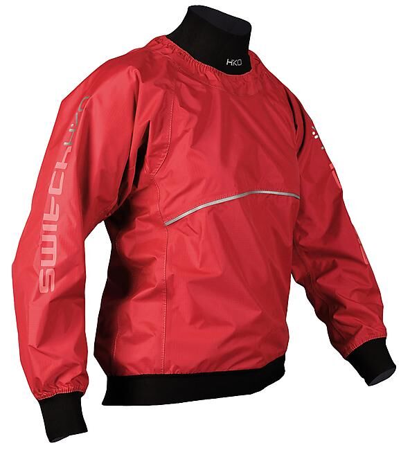 HIKO - ANORAK SWITCH RIPSTOP