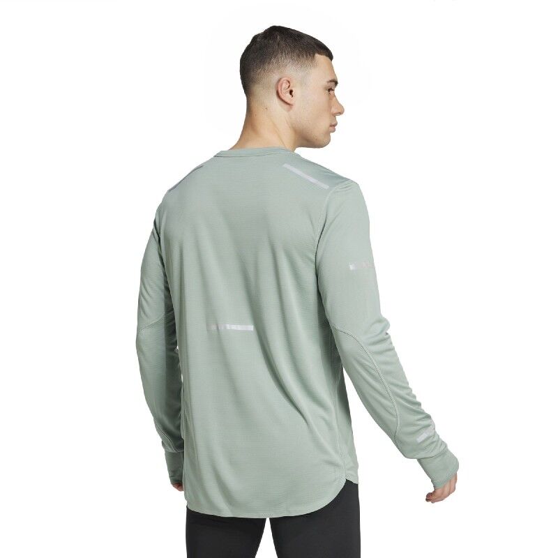 Ultimate Hi Vis LS - T-shirt homme