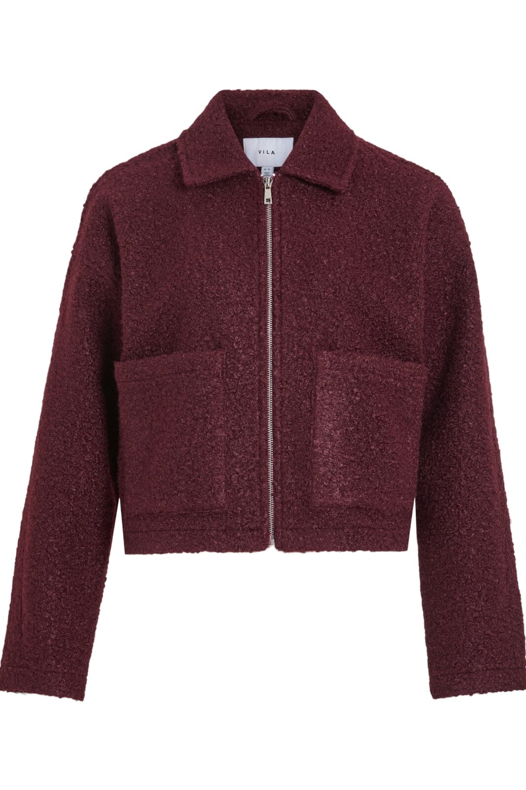 Vila Vijadas Zipper Jacket