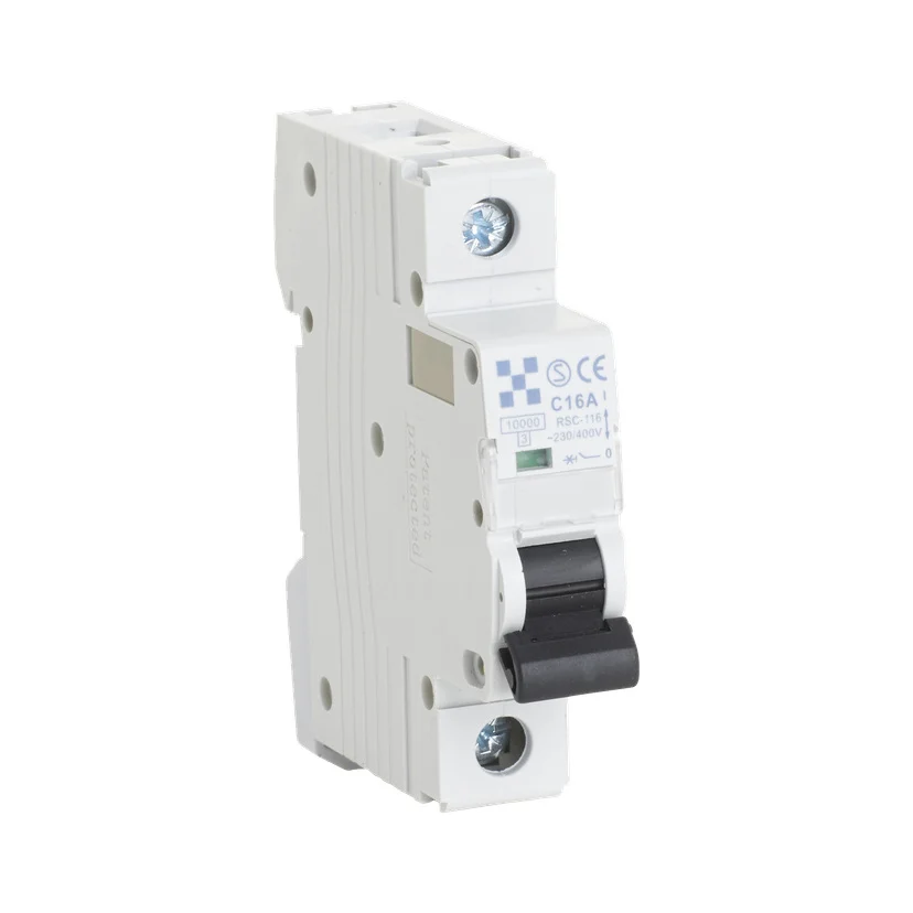 Automatsikring IP20