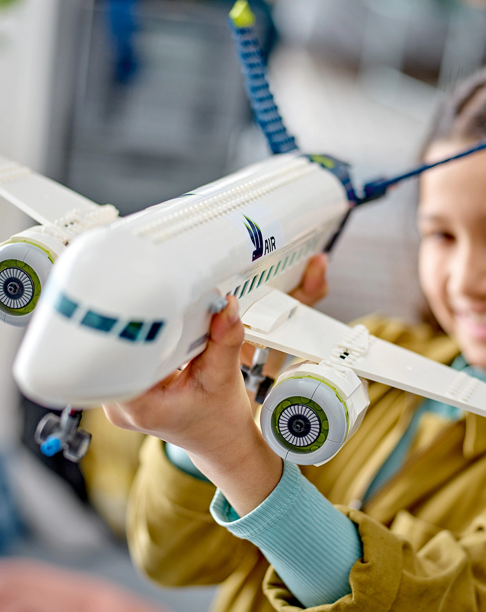 LEGO® City 60367 Passagierflugzeug
